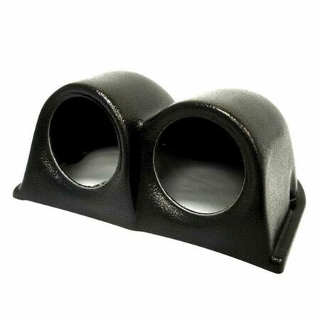 AURORA INSTRUMENTS GARBF4 Aurora 2 Gauge Pod Black 202313